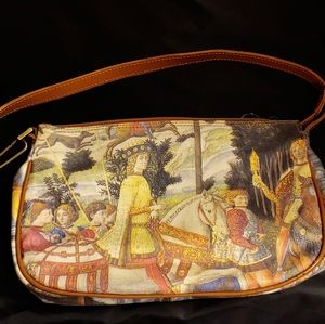 Rare Manifattura di Signa made in Italy Purse